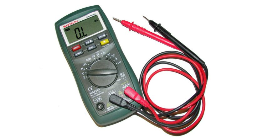 How To Check The Laptop Battery Voltage With A Multimeter