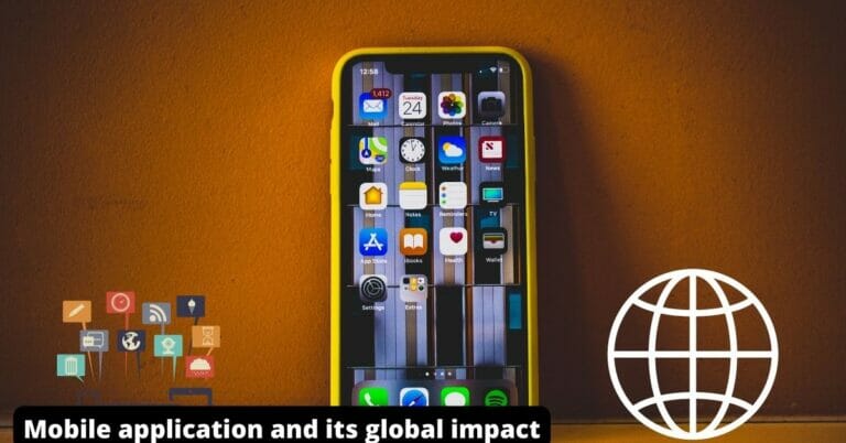 Mobile-application-and-its-global-impact
