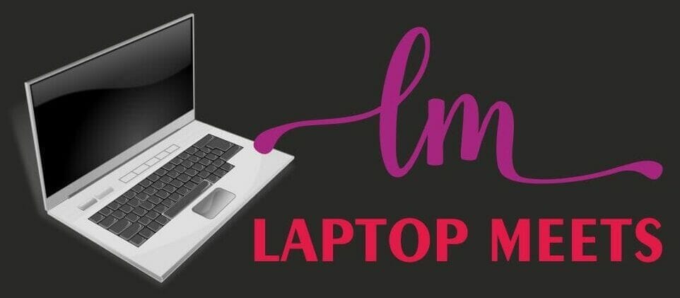 Laptop Meets