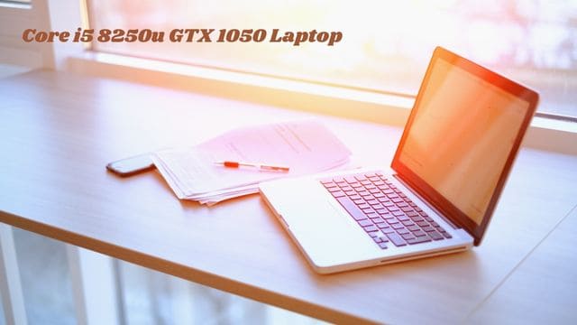 Core i5 8250u GTX 1050 Laptop