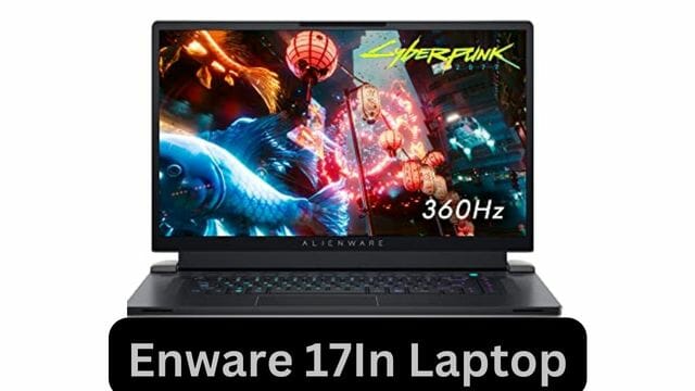 nware 17In Laptop
