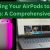 Connecting Your AirPods to Your HP Laptop