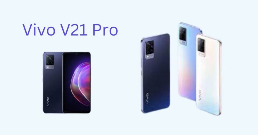 Vivo V21 Pro mobile in pakistan