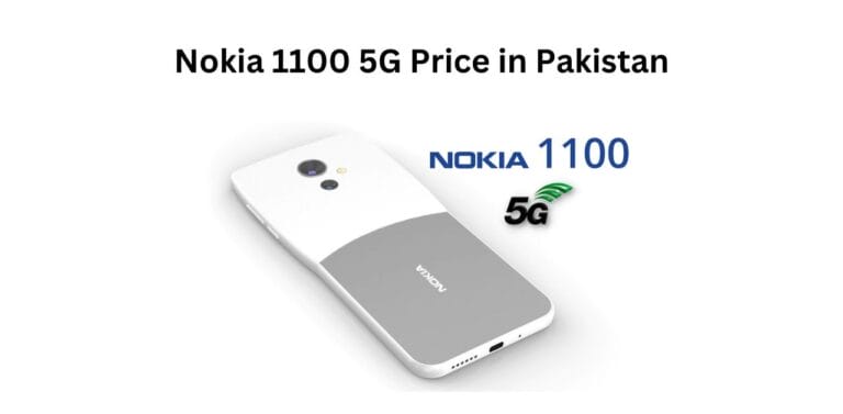 Nokia 1100 5G Price in Pakistan