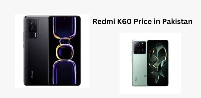 Redmi K60 Price in Pakistan